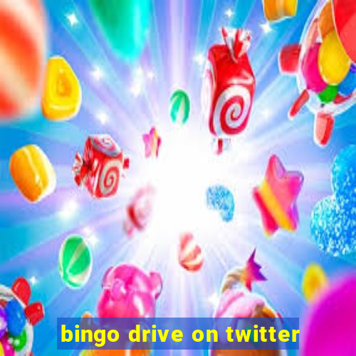 bingo drive on twitter